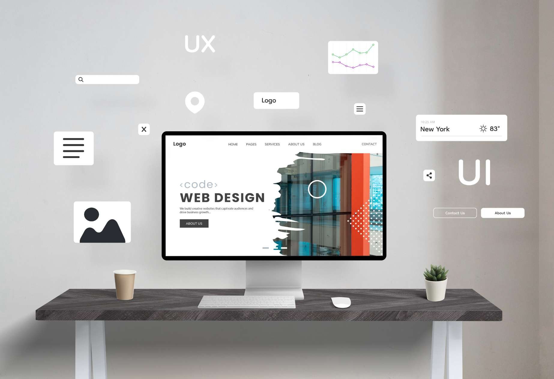 Webサイト制作全般